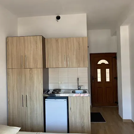 Dragovoja Lux Apartments & Rooms Ulcinj Exterior photo