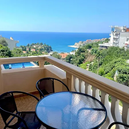 Dragovoja Lux Apartments & Rooms Ulcinj Exterior photo
