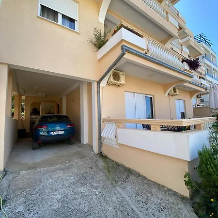 Dragovoja Lux Apartments & Rooms Ulcinj Exterior photo