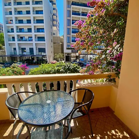 Dragovoja Lux Apartments & Rooms Ulcinj Exterior photo