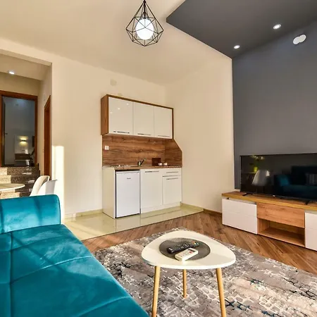 Dragovoja Lux Apartments & Rooms Ulcinj Exterior photo
