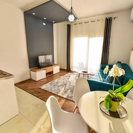 Dragovoja Lux Apartments & Rooms Ulcinj Exterior photo