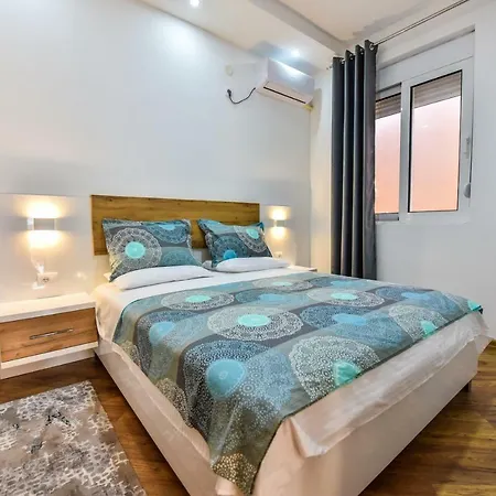 Dragovoja Lux Apartments & Rooms Ulcinj Exterior photo