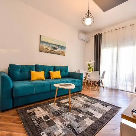 Dragovoja Lux Apartments & Rooms Ulcinj Exterior photo