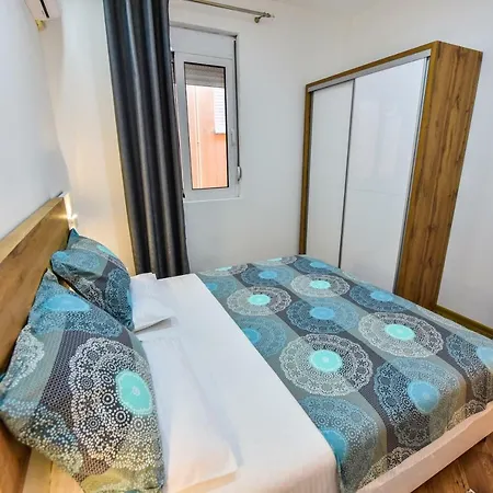 Dragovoja Lux Apartments & Rooms Ulcinj Exterior photo