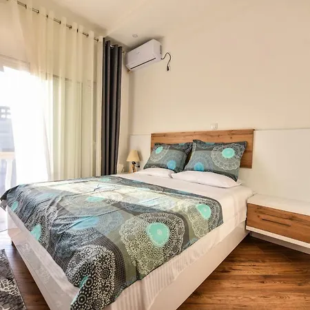 Dragovoja Lux Apartments & Rooms Ulcinj Exterior photo