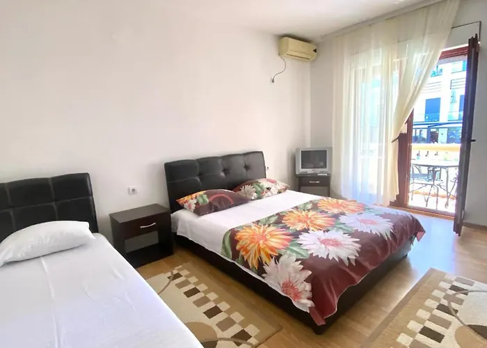 Dragovoja Lux Apartments & Rooms